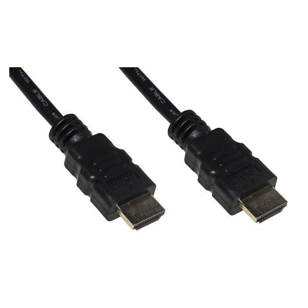 LINK CAVO HDMI 4Kx2K CON ETHERNET MASCHIO/MASCHIO SCHERMATO CONNETTORI IN ORO 5…
