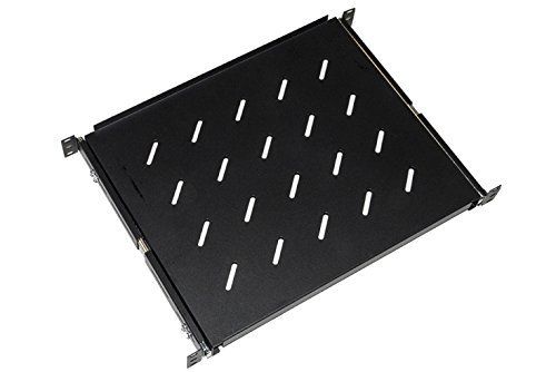 LINK RIPIANO UNIVERSALE PER ARMADIO RACK ESTRAIBILE SU BINARI TELESCOPICI 1 UNI…