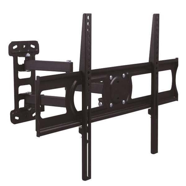 LINK STAFFA A MURO PER TV FINO A 40 KG, DA 37" A 70" FINO A VESA 400X600 CON 3 …