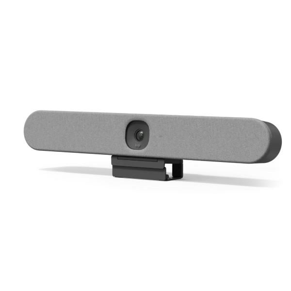 LOGITECH RALLY BAR HUDDLE COVER - OFF-WHITE