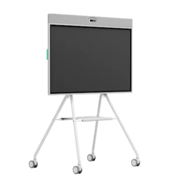 LOGITECH RALLY BOARD 65 CART - WHITE