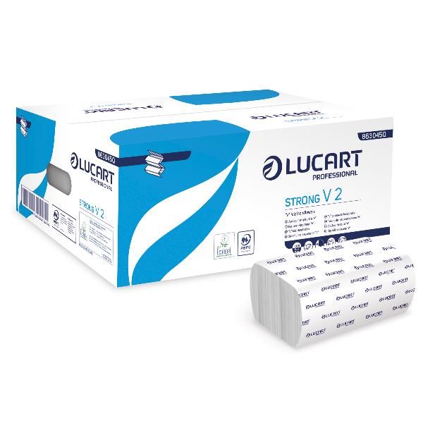 LUCART CF20X190 ASCIU P.CEL A V-2V-21X21CM