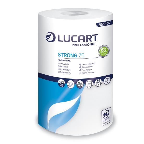LUCART CF8 BOBINA STRONG 300 STR.2V- 75M