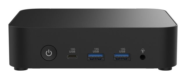 ASUS NUC 14 Essential RNUC14MNK9700002, Mini PC barebone, DDR5-SDRAM, M.2, Coll…