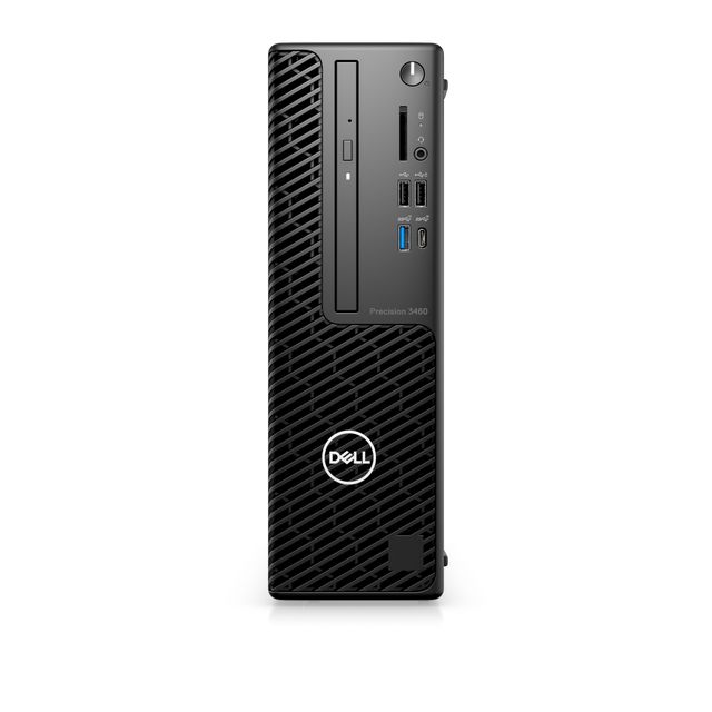 Dell Precision 3460 Small Form Factor - SFF - 1 x Core i7 i7-14700 / fino a 5.4…