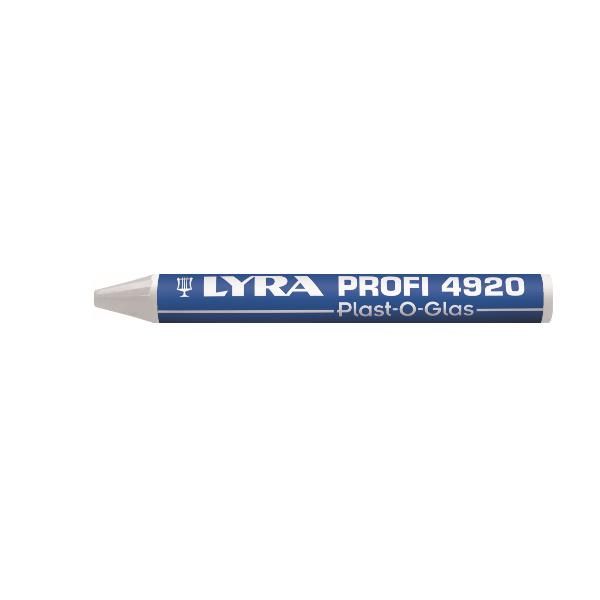 LYRA CF12 PASTEL. VETROGR. REMOV. NERO