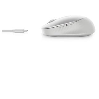 Dell Premier MS7421W - Mouse - ottica - 7 pulsanti - senza fili - 2.4 GHz, Blue…