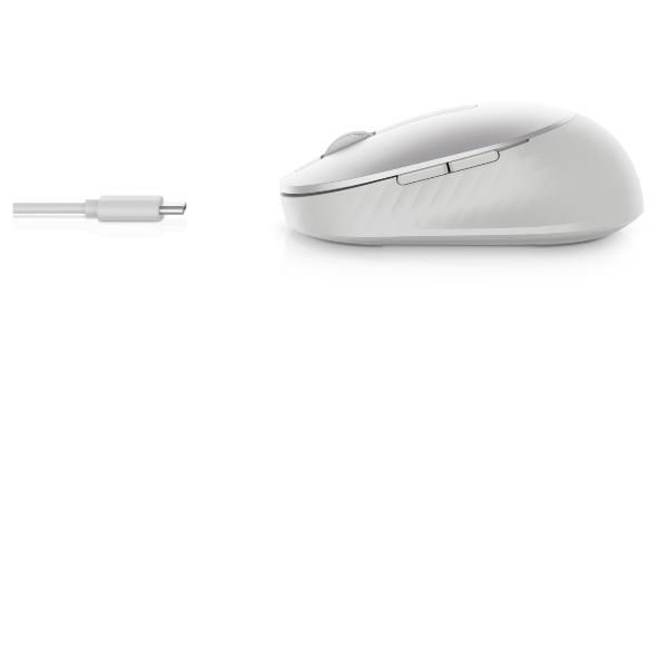 Dell Premier MS7421W - Mouse - ottica - 7 pulsanti - senza fili - 2.4 GHz, Blue…