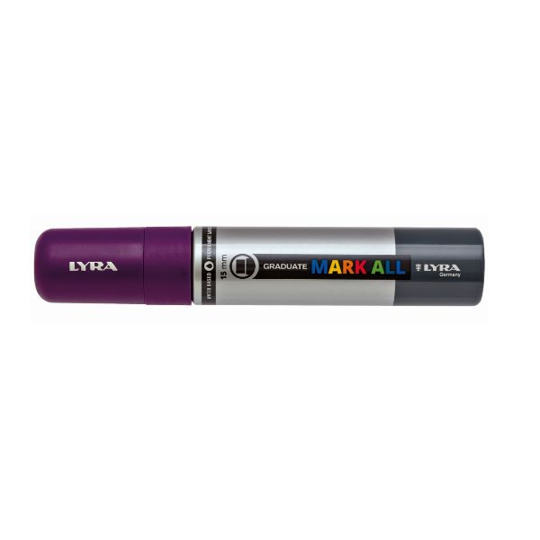 LYRA CF4 MARK ALL 15 MM VIOLA
