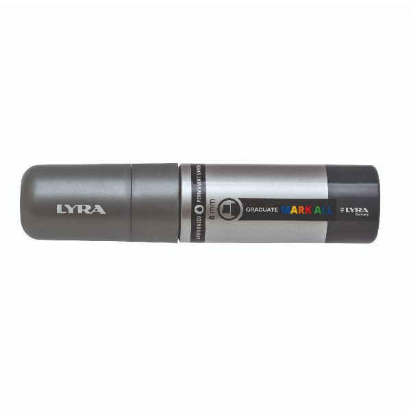 LYRA CF4 MARK ALL 8 MM ARGENTO