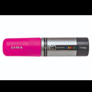 LYRA CF4 MARK ALL 8 MM ROSA FLUO