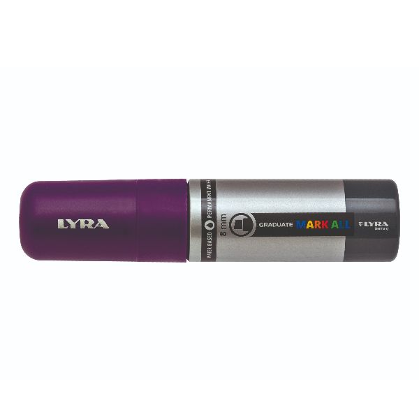 LYRA CF4 MARK ALL 8 MM VIOLA