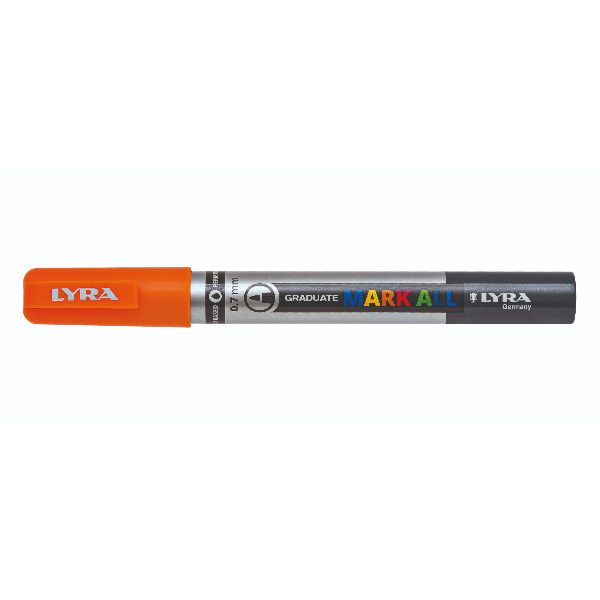 LYRA CF6 MARK ALL 0 7 MM ARANCIONE