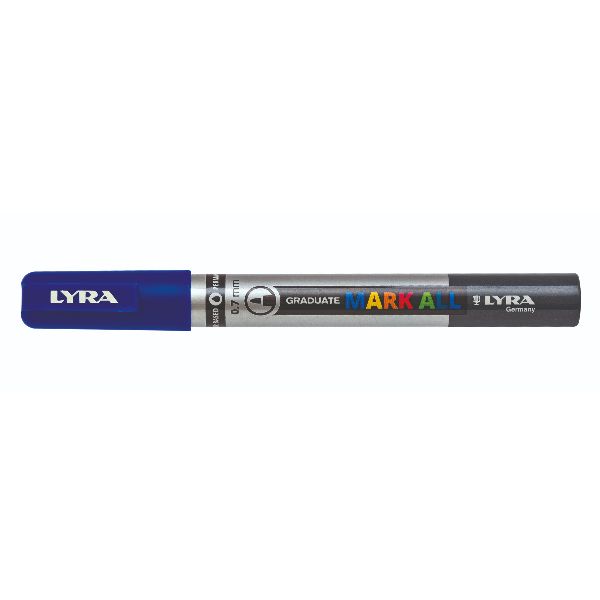 LYRA CF6 MARK ALL 0 7 MM BLU