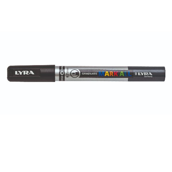LYRA CF6 MARK ALL 0 7 MM NERO
