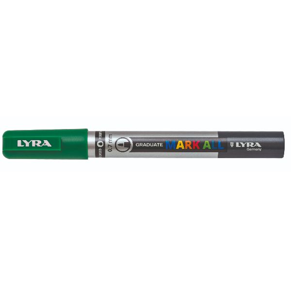 LYRA CF6 MARK ALL 0 7 MM VERDE PRATO