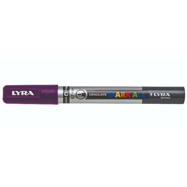 LYRA CF6 MARK ALL 0 7 MM VIOLA