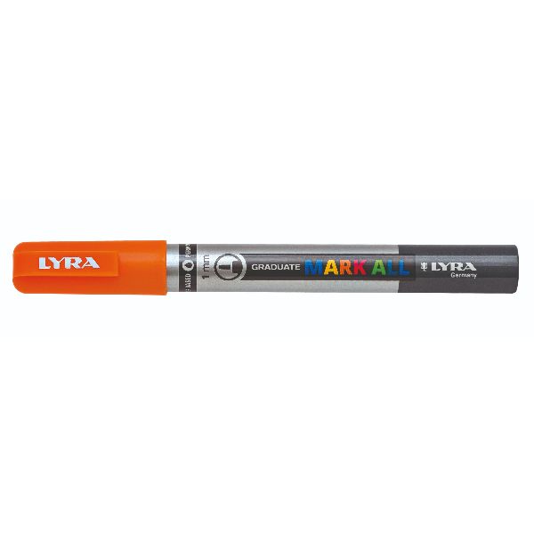LYRA CF6 MARK ALL 1 MM ARANCIONE