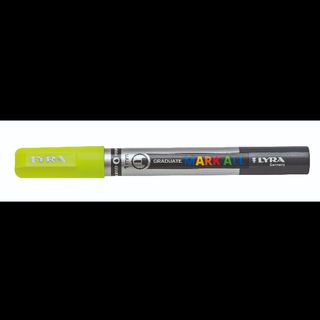 LYRA CF6 MARK ALL 1 MM GIALLO FLUO
