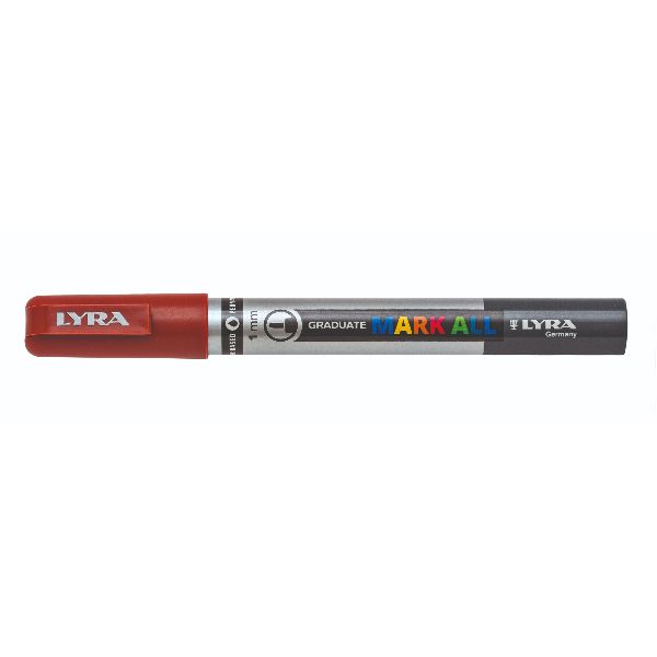 LYRA CF6 MARK ALL 1 MM MARRONE