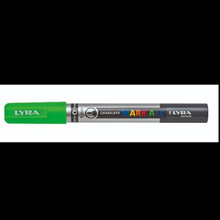 LYRA CF6 MARK ALL 1 MM VERDE FLUO