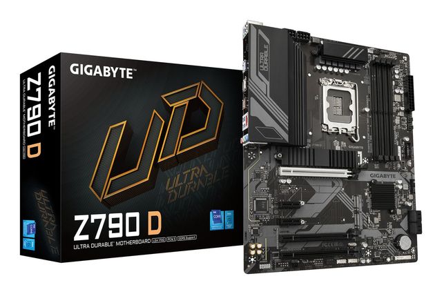La <b>GIGABYTE Z790 D</b> Ã¨ una scheda madre ATX per <b>gaming</b> e <b>overcl…
