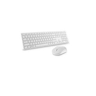 Dell Pro KM5221W - Set mouse e tastiera - senza fili - 2.4 GHz - QWERTY - USA I…