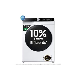 Lavasciuga Samsung AI Control Ecodosatore 11/6Kg