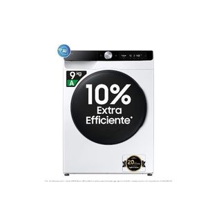 Lavasciuga Samsung AI Control Ecodosatore 9/6Kg