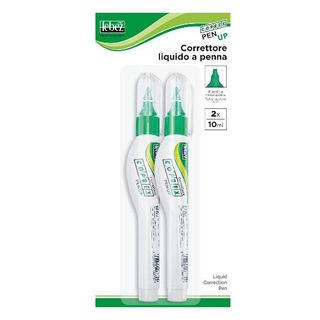 Lebez COPREX UP - Correttore a penna - 10 ml (pacchetto di 2)