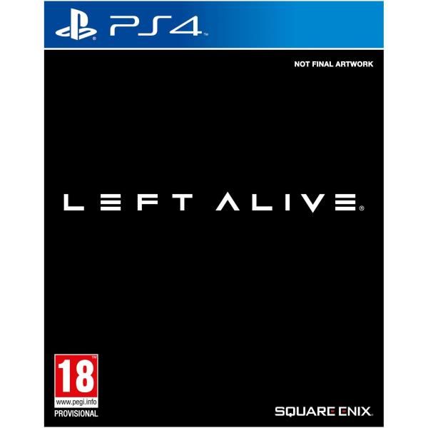 Left Alive - PlayStation 4