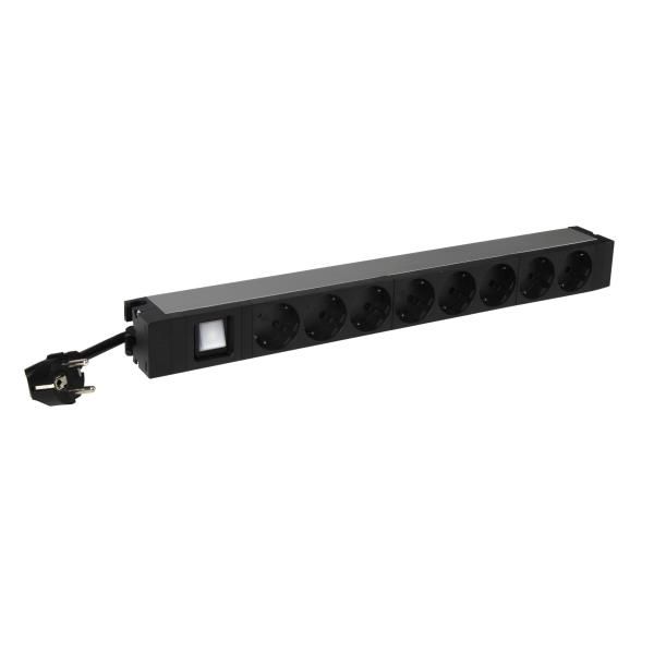 Legrand - Luminous switch - unità distribuzione alimentazione (montabile in rac…