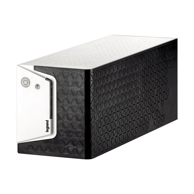Legrand KEOR SP A linea interattiva 0,8 kVA 480 W 4 presa(e) AC