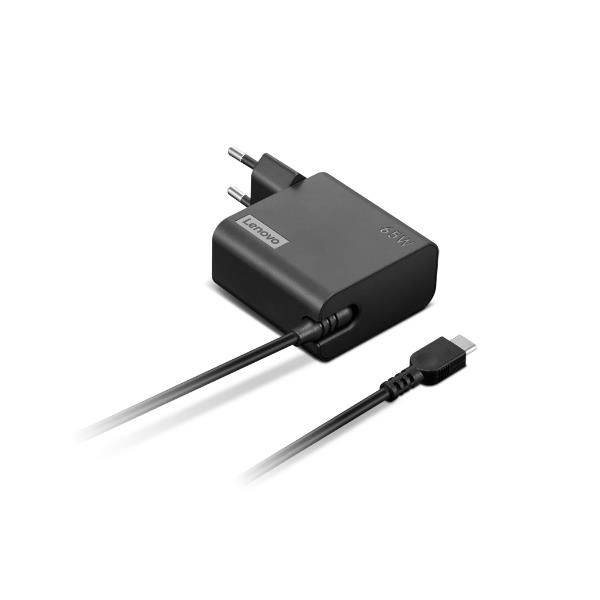 Lenovo - Adattatore di alimentazione USB-C - 100-240 V c.a. V - 65 Wh - Europa …