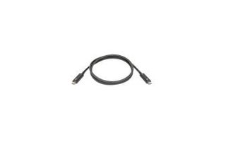Lenovo - Cavo Thunderbolt (M) (M) - Thunderbolt 3 - 0.7 m - nero - CRU - per Th…