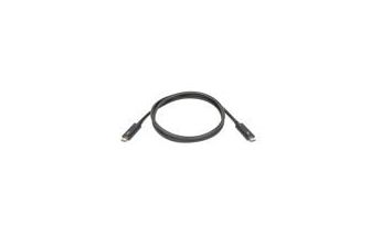 Lenovo - Cavo Thunderbolt (M) (M) - Thunderbolt 3 - 0.7 m - nero - CRU - per Th…