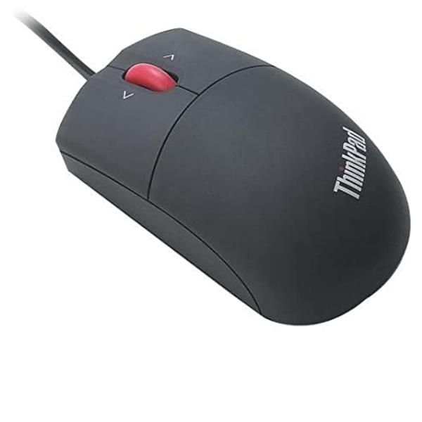 Lenovo - Mouse - ottica - cablato - USB