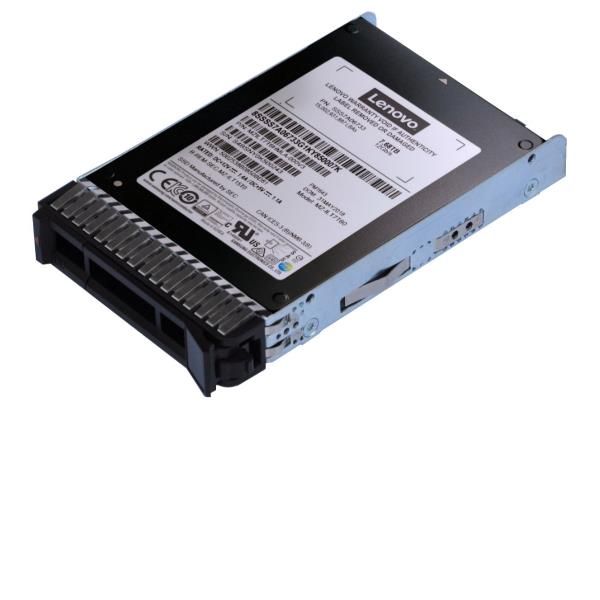 Lenovo - SSD - 800 GB - hot swap - 2.5" - SAS - per Storage D1224 4587