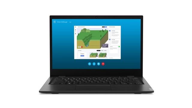 Lenovo 14w14" FHD / A6-9220C / 4GB / 128GB eMMC / GPU Integrata / W10 PRO Acade…