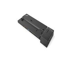 Lenovo 40AG0090EU replicatore di porte e docking station per notebook Nero