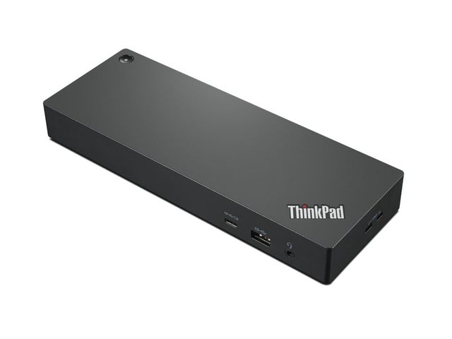 Lenovo 40B00300DK replicatore di porte e docking station per laptop Cablato Thu…