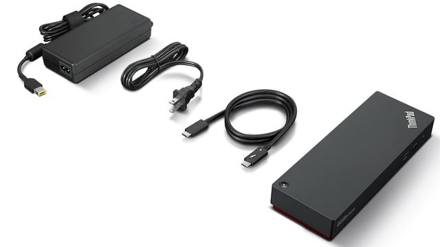 Lenovo 40B10135EU ThinkPad Docking Station Universale Thunderbolt 4 Smart