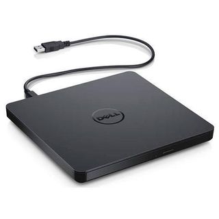 Dell Slim DW316 - Unità disco - DVD±RW (±R DL) / DVD-RAM - 8x/8x/5x - USB 2.0 -…