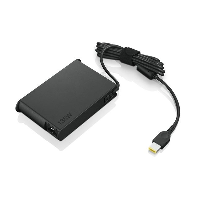 Lenovo 4X20Q88544 adattatore e invertitore Interno 135 W Nero