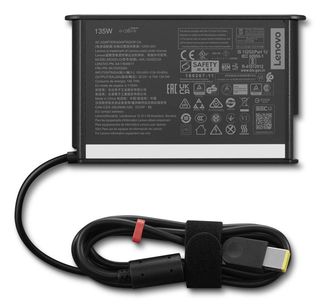 Lenovo 4X21L38724 adattatore e invertitore Interno Nero