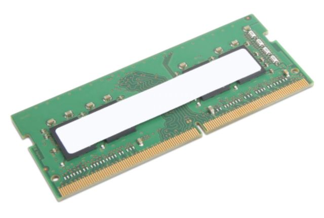 Lenovo 4X71D09536 memoria 32 GB 1 x 32 GB DDR4 260-pin SO-DIMM