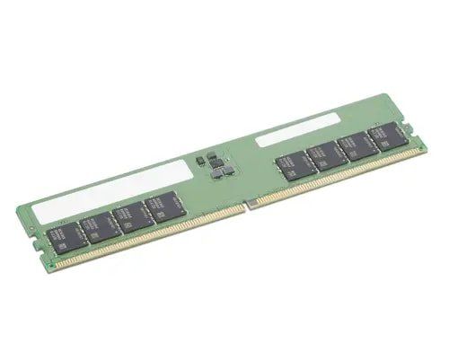 Lenovo 4X71N34265 memoria 32 GB 1 x 32 GB DDR5 288-pin DIMM