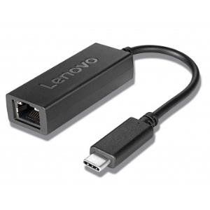 Lenovo 4X90L66917 cavo di rete Nero 0,2 m