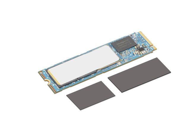 Lenovo 4XB1Q31359 drives allo stato solido 4 TB M.2 PCI Express 4.0 NVMe