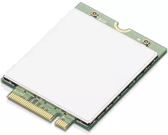Lenovo 4XC1D69578 scheda di rete e adattatore Interno WWAN 450 Mbit/s